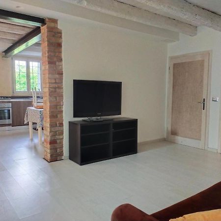 Casa Vacanze Tredis Nogaredo di Prato Eksteriør billede