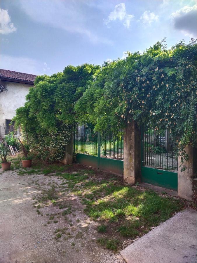 Casa Vacanze Tredis Nogaredo di Prato Eksteriør billede