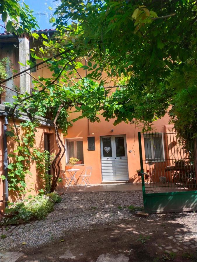 Casa Vacanze Tredis Nogaredo di Prato Eksteriør billede