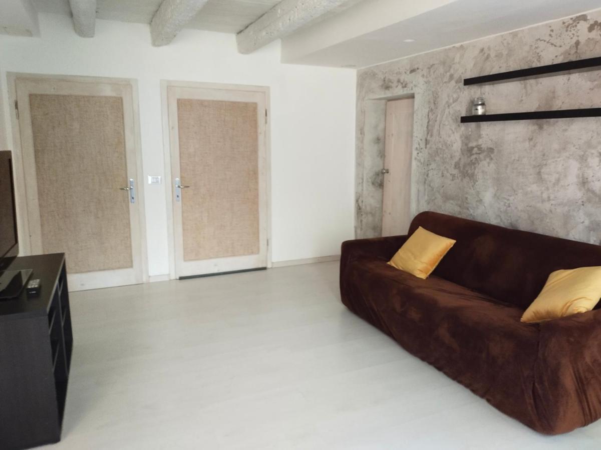 Casa Vacanze Tredis Nogaredo di Prato Eksteriør billede