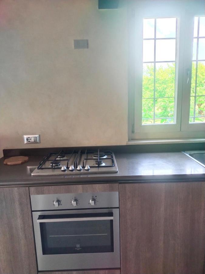 Casa Vacanze Tredis Nogaredo di Prato Eksteriør billede