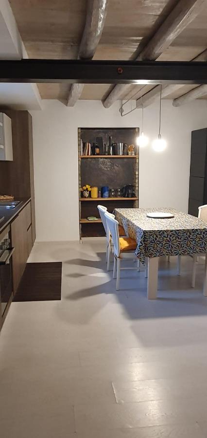 Casa Vacanze Tredis Nogaredo di Prato Eksteriør billede