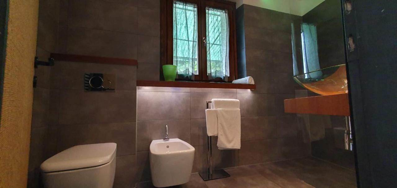 Casa Vacanze Tredis Nogaredo di Prato Eksteriør billede