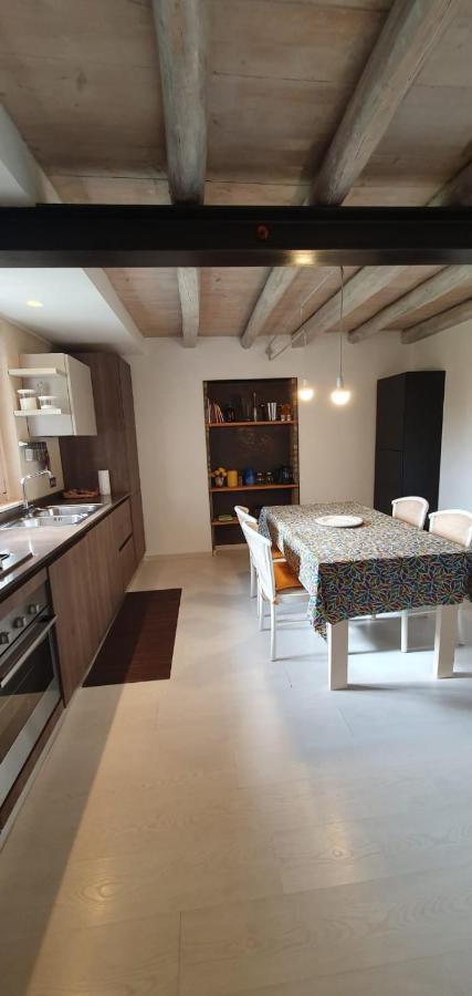 Casa Vacanze Tredis Nogaredo di Prato Eksteriør billede