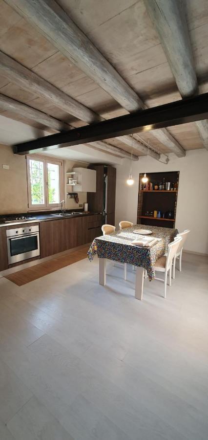 Casa Vacanze Tredis Nogaredo di Prato Eksteriør billede